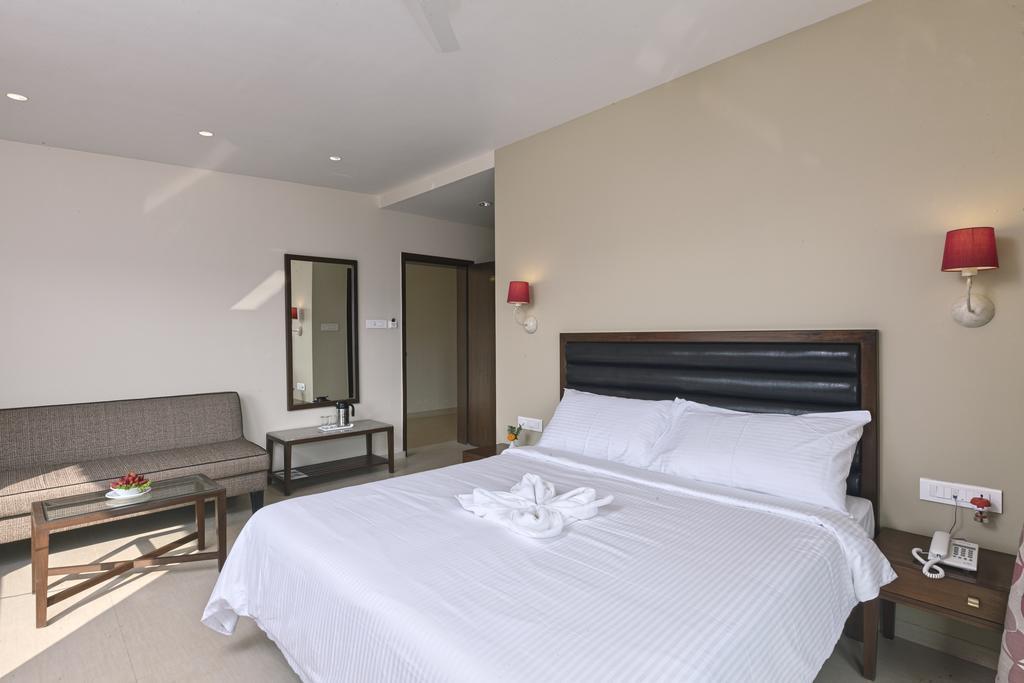 Bella Vista Resort Mahabaleshwar Bagian luar foto