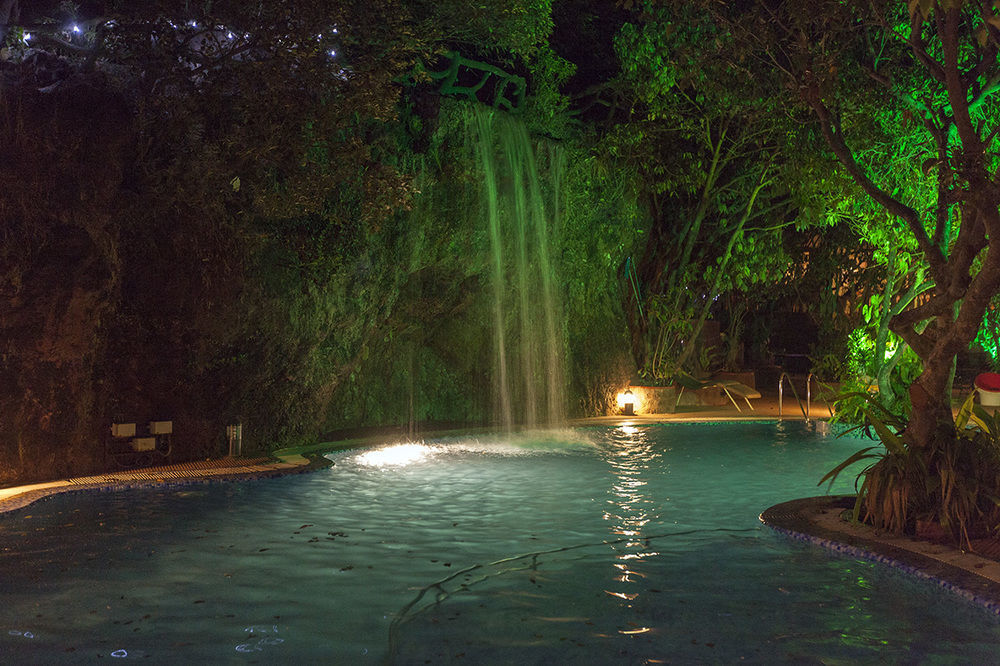 Bella Vista Resort Mahabaleshwar Bagian luar foto