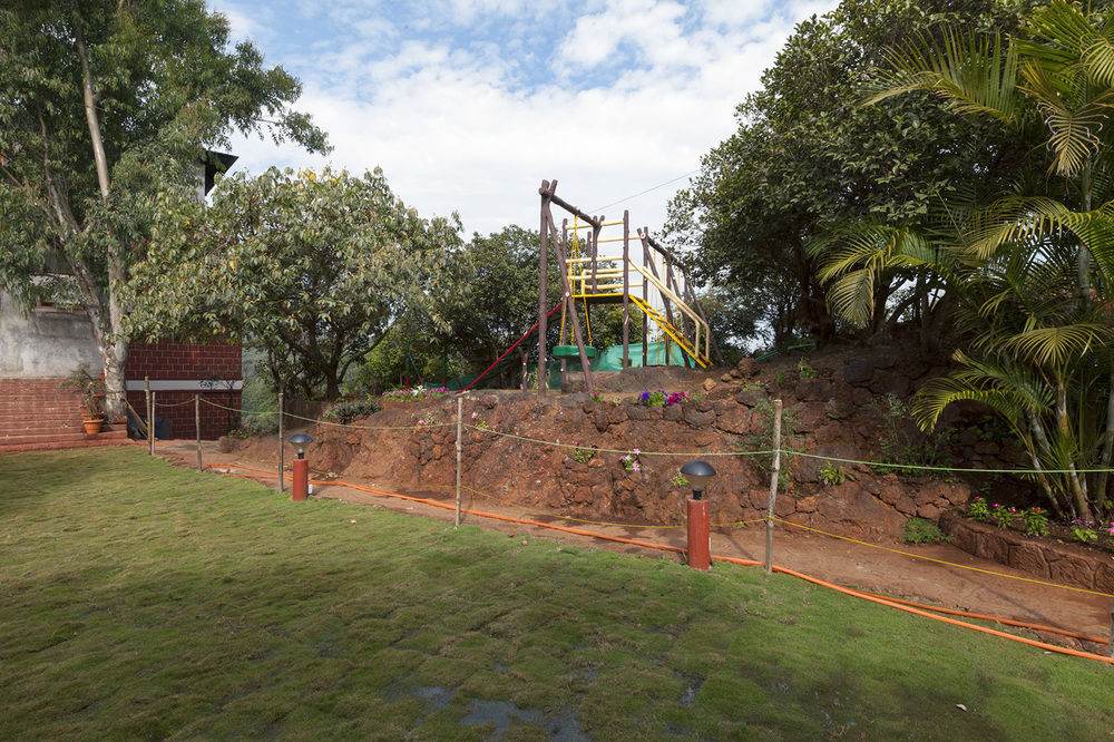 Bella Vista Resort Mahabaleshwar Bagian luar foto